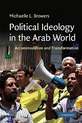 Political Ideology in the Arab World book cover
