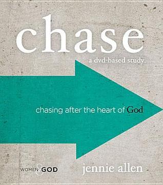 Chase book cover