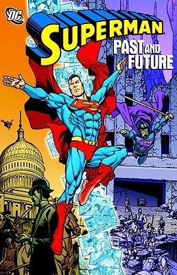 Superman book cover