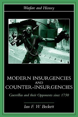 Modern Insurgencies and Counter-Insurgencies book cover