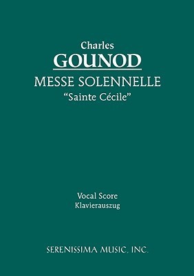Messe Solennelle Ste. Cécile - Spartito Vocale | Musica Corale Classica Per Celebrazioni - Foto 7