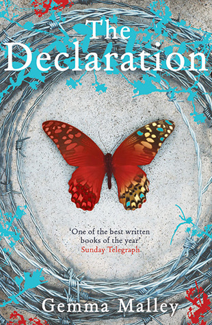 The Declaration (The Declaration, #1)