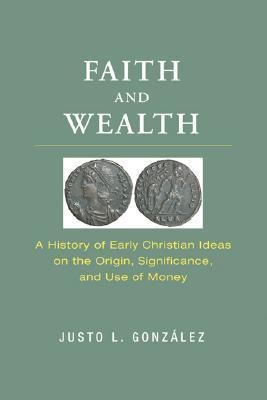 Faith and Wealth book cover