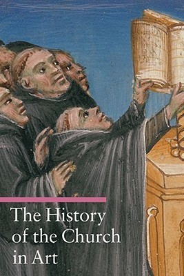 The History of the Church in Art book cover