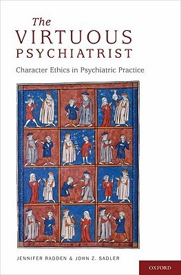 The Virtuous Psychiatrist book cover