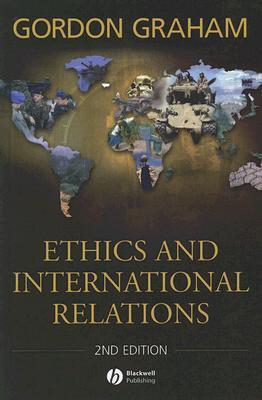 Ethics and International Relations book cover