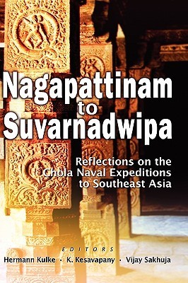 Nagapattinam to Suvarnadwipa book cover
