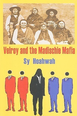 Velroy and the Madischie Mafia book cover