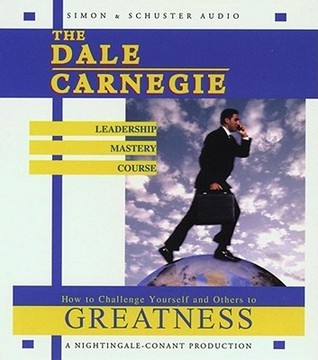 The Dale Carnegie Leadership Mastery Course book cover