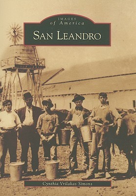 San Leandro book cover