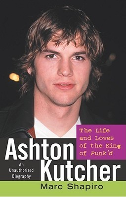 Ashton Kutcher book cover