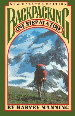 Backpacking book cover