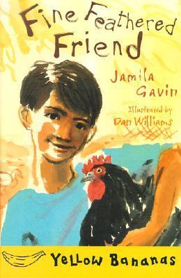 Fine Feathered Friend book cover