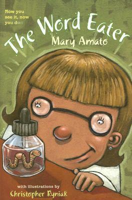 The Word Eater book cover