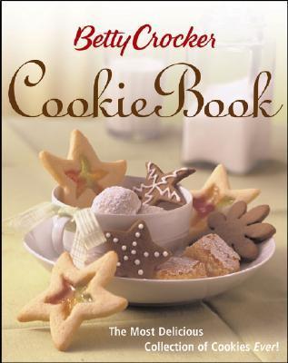 Betty Crocker Cookie Book book cover