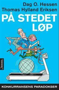 På stedet løp book cover