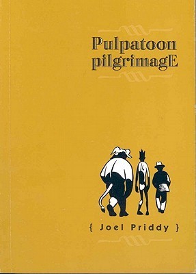 Pulpatoon Pilgrimage book cover