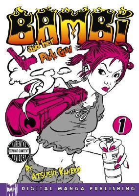 Bambi book cover 2