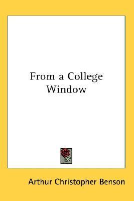 From a College Window book cover