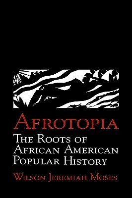 Afrotopia book cover