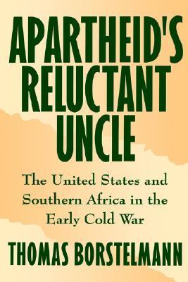 Apartheid's Reluctant Uncle book cover