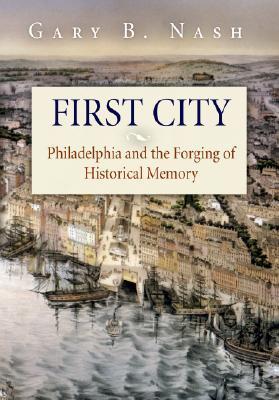 First City book cover
