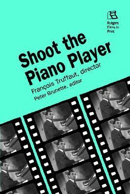 Shoot the Piano Player book cover