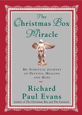 The Christmas Box Miracle book cover