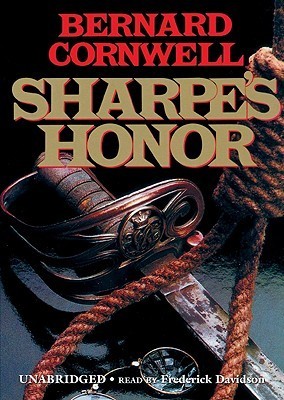 Sharpe's Honor (Sharpe, #16)