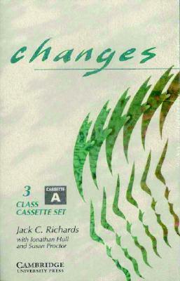 Changes 3 Class Audio Cassette Set (2 Cassettes): English for ...