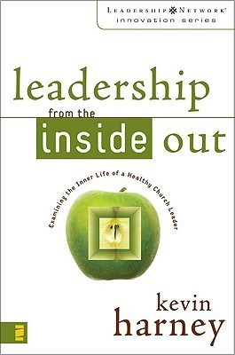 Leadership from the Inside Out book cover