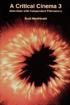 A Critical Cinema 3 book cover