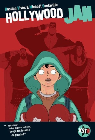Hollywood Jan book cover