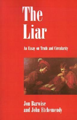 The Liar book cover