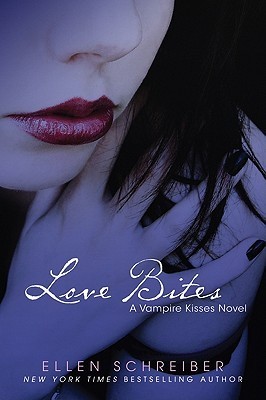 Love Bites (Vampire Kisses, #7)
