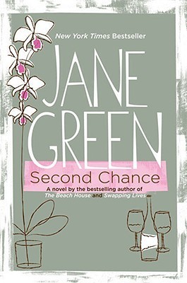 Second Chance cover