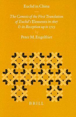 Euclid in China book cover