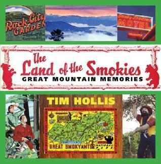 The Land of the Smokies book cover