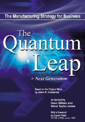 The Quantum Leap: Next Generation by Dean Gilliam | Goodreads