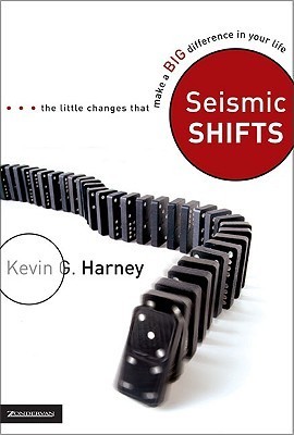Seismic Shifts book cover