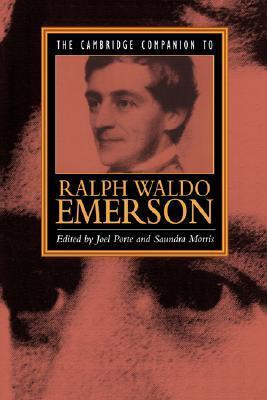 The Cambridge Companion to Ralph Waldo Emerson book cover
