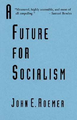 A Future for Socialism book cover