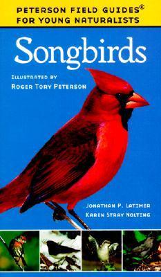 Songbirds book cover