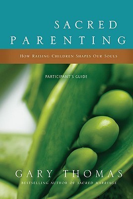 Sacred Parenting Study Pack book cover