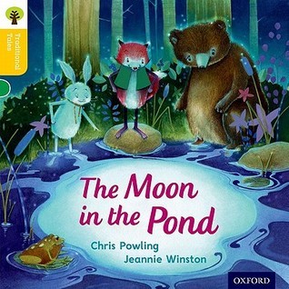 The Moon in the Pond
