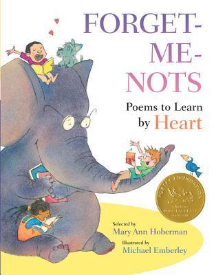 Forget-Me-Nots book cover