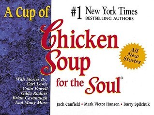 A Cup of Chicken Soup for the Soul book cover