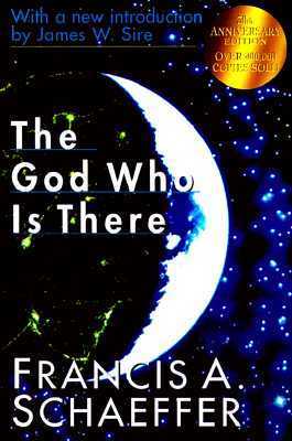 The God Who Is There cover