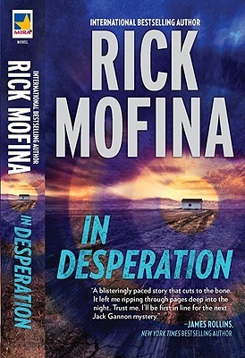 In Desperation book cover