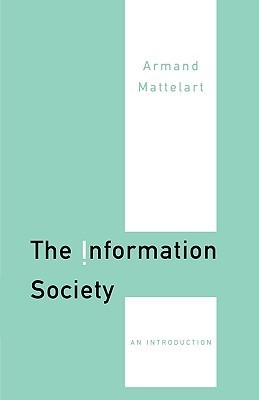The Information Society book cover